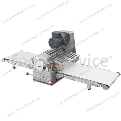 Тестораскатка эл. EWT INOX MBQ450BZ